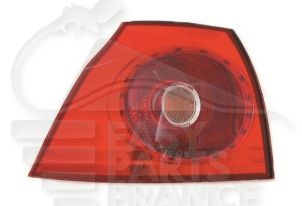 Feu arrière gauche conducteur extérieur Volkswagen Golf/5 — Réf. 1K6945095AA