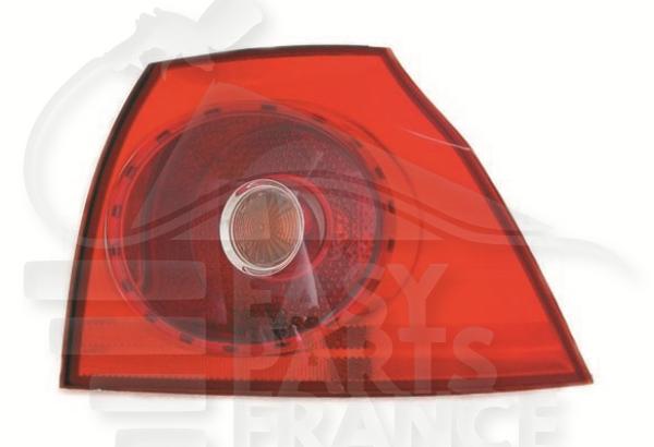 Feu arrière droit passager extérieur Volkswagen Golf/5 — Réf. 1K6945096AA