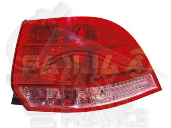 Feu arrière droit passager extérieur Volkswagen Golf 6 Sw — Réf. 1K9945096H