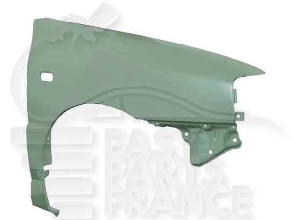 Aile avant droit passager + emplacement feu Seat Toledo — Réf. 1L0821022