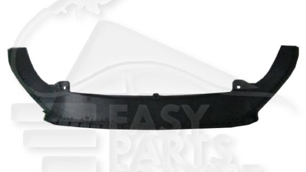 Spoiler de pare-chocs avant Volkswagen Caddy — Réf. 1T0805903D
