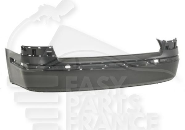 Pare-chocs arrière à peindre - 4 portes Skoda Octavia 4 Ptes — Réf. 1Z5807421