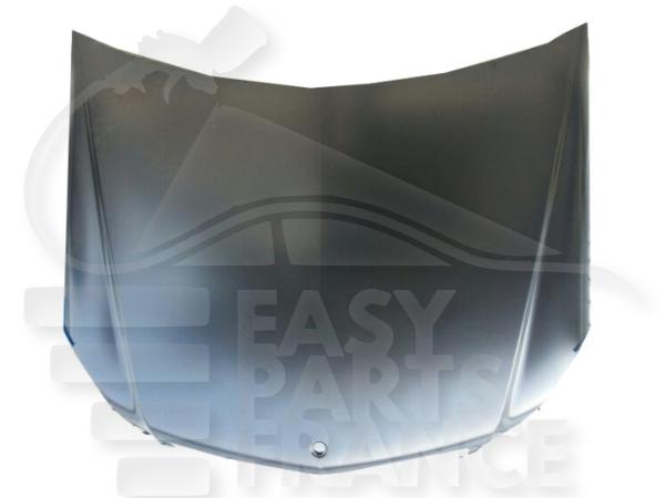 Capot alu Mercedes Classe C W 204 — Réf. 2048800957ALU