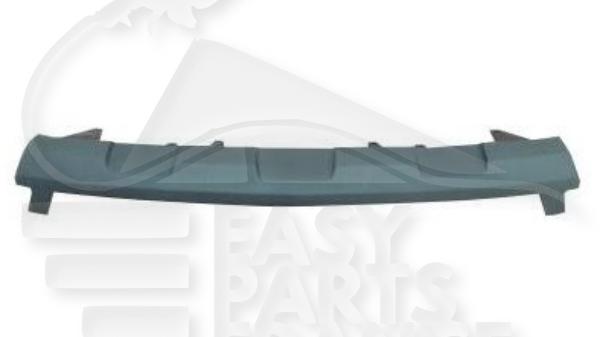 Spoiler de pare-chocs avant version offroad Mercedes Glx X204 — Réf. 2048850522