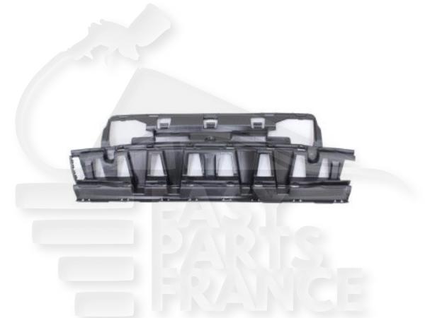 Support de pare-chocs arrière central sans attache remorque 4 portes version Amg Mercedes W 205 Classe C — Réf. 2058855303