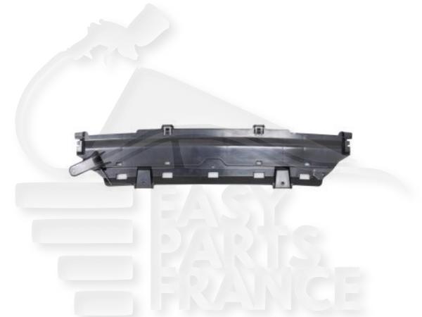 Support de cache crochet de pare-chocs arrière 4 portes version Amg Mercedes W 205 Classe C — Réf. 2058856104