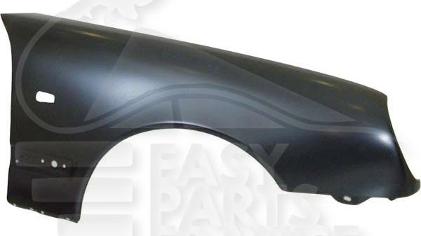 Aile avant droit passager + emplacement feu Mercedes Classe E W210 — Réf. 2108800218
