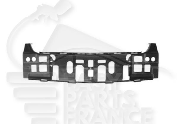 Absorbeur de pare-chocs avant Mercedes Classe E W211 Tt Types — Réf. 2118800703