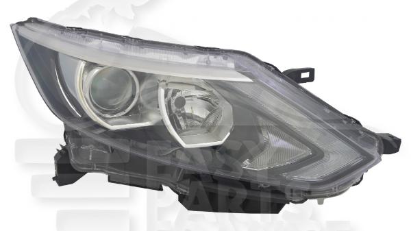 Phare Nissan — Réf. 260104EH2A