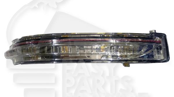 Clignotant Nissan — Réf. 261604BA0C