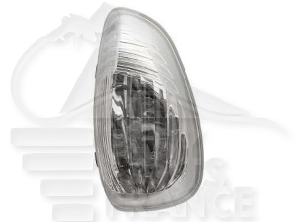 Clignotant L Renault — Réf. 261650223R