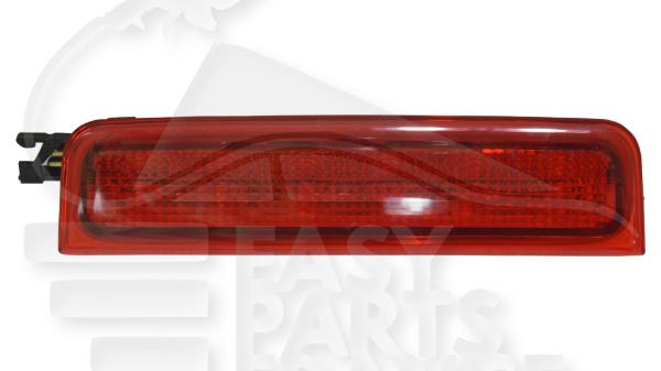 3 ème feu stop Led Volkswagen Caddy — Réf. 2K0945087E
