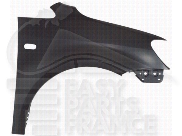 Aile avant droit passager avec feu Volkswagen Touran — Réf. 2K5821022
