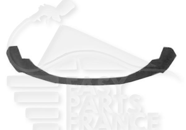 Spoiler de pare-chocs avant Volvo S40 — Réf. 30655878