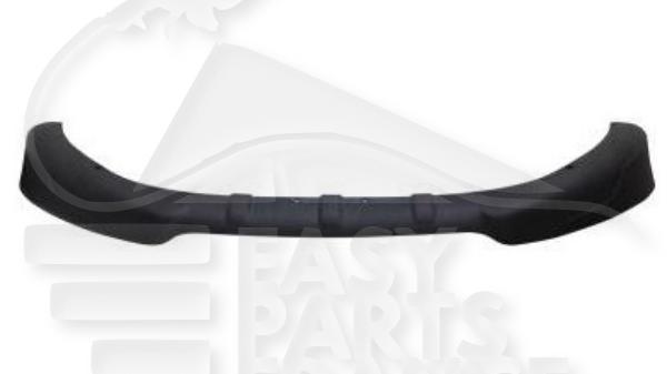 Spoiler de pare-chocs avant noir base Volvo Xc 60 — Réf. 307634121