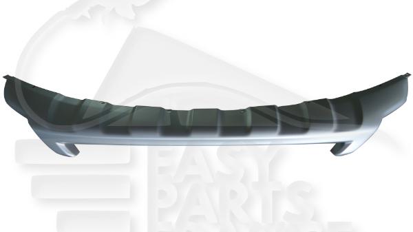 Spoiler de pare-chocs avant à peindre Volvo S60/V60 — Réf. 30795031