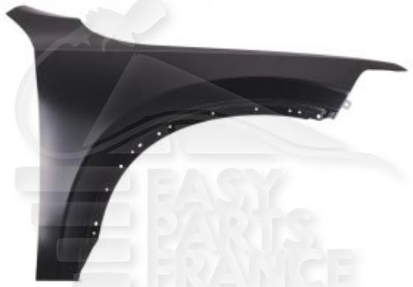 Aile avant droit passager alu Volvo Xc 90 — Réf. 31416185