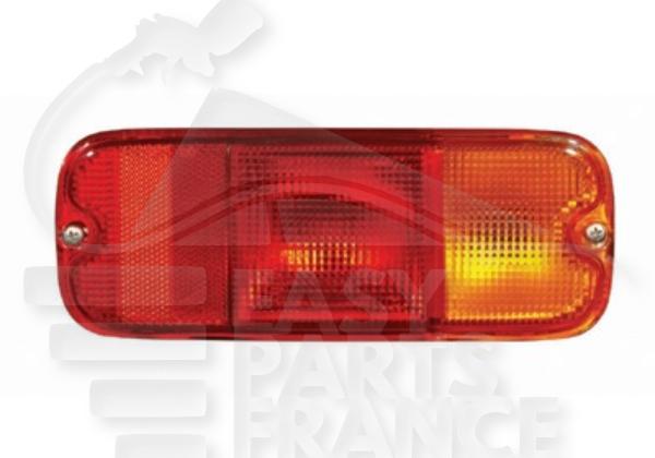 Feu arrière droit passager - pare-chocs Suzuki Jimmy — Réf. 3565081A10