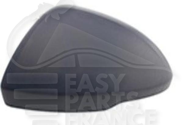 Coque de rétroviseur gauche conducteur à peindre Opel Astra K — Réf. 39081031