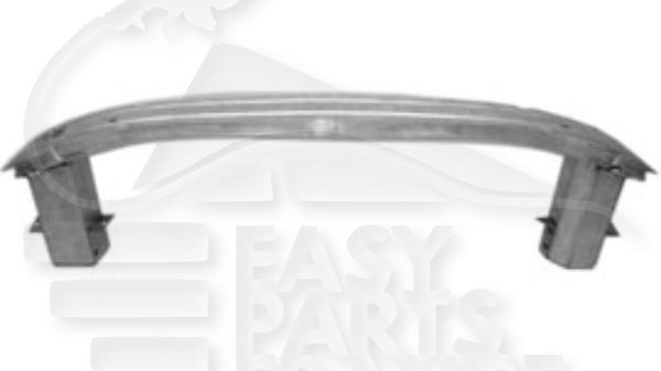 Renfort de pare-chocs avant Opel Astra J — Réf. 39099527