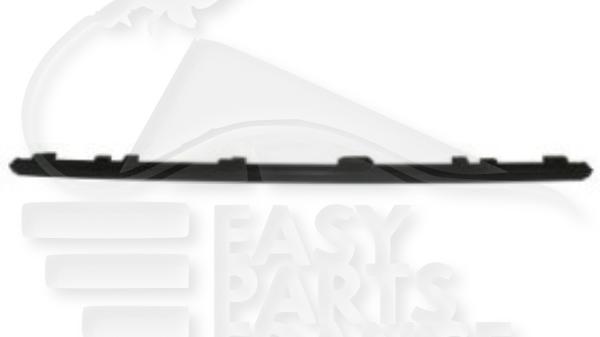 Spoiler de pare-chocs avant central à peindre Volvo Xc 90 — Réf. 39829864
