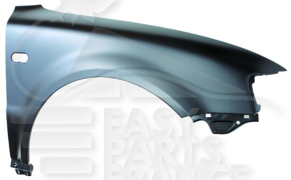 Aile avant droit passager + emplacement feu Volkswagen Passat — Réf. 3B0821106C