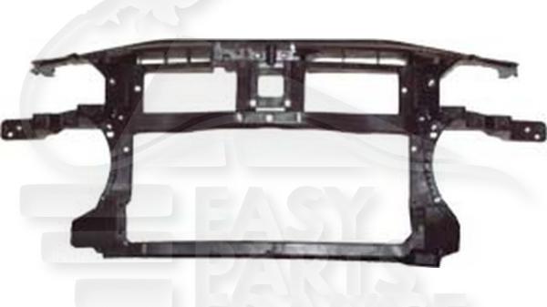 Face avant 1.6 / 1.8 / 2.0 essence & diesel sauf version turbo Volkswagen Passat — Réf. 3C0805588H