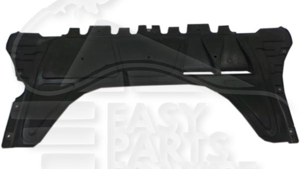Cache sans moteur version essence Audi Skoda Octavia — Réf. 3Q0825235A