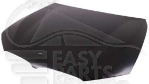 Capot alu Bmw Serie S5 G30/G31 — Réf. 41007440427