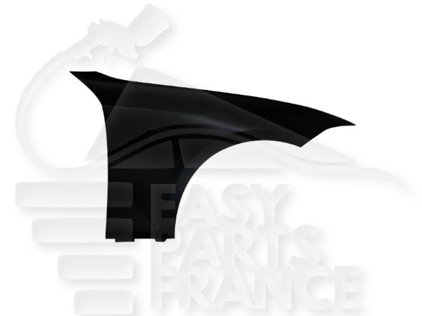 Aile avant droit passager alu Bmw S3 G20/G21 — Réf. 41008494440