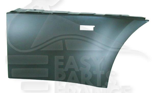 Aile avant droit passager Bmw Z3 — Réf. 41358398694