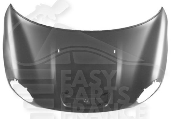 Capot - cooper s Mini Cooper S — Réf. 41612754741