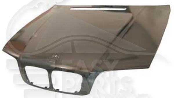 Capot Bmw E46 4 Ptes — Réf. 41617042893