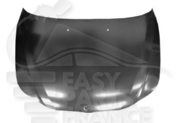 Capot acier Bmw E60 — Réf. 41617111385ACIER