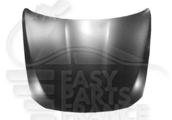 Capot acier Bmw S5 F10 — Réf. 41617207194ACIER