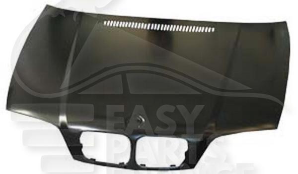 Capot Bmw E46 2 Ptes Coupe — Réf. 41618237725