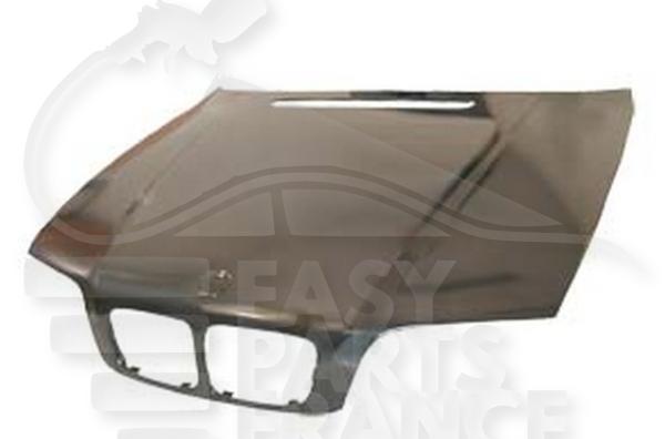 Capot Bmw E46 4 Ptes — Réf. 41618238461