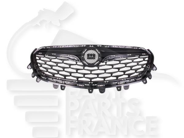 Grille de radiateur Peugeot — Réf. 42506900