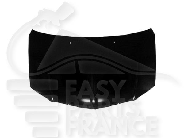 Capot acier Chrysler Grand Voyager — Réf. 4894794AD