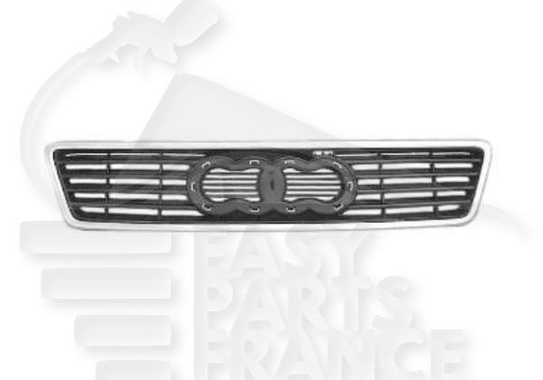 Grille de calandre Audi A6 — Réf. 4B0853651A3FZ