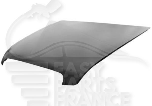 Capot acier Audi A6 ( Acier ) — Réf. 4F0823029C