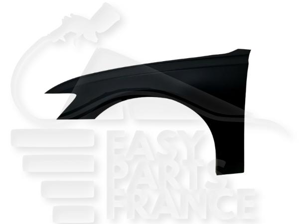Aile avant gauche conducteur alu Audi A6 S-Line — Réf. 4K0821105B