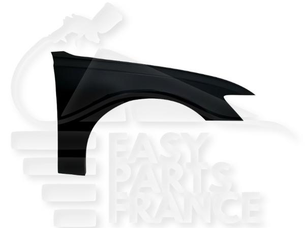 Aile avant droit passager alu Audi A6 S-Line — Réf. 4K0821106B