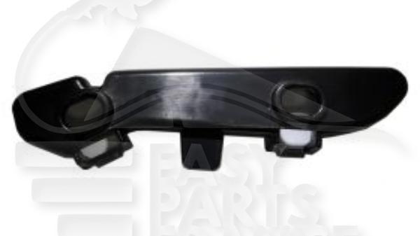 Bride de pare-chocs avant droit passager Bmw S3 F30/F31 — Réf. 51117279712