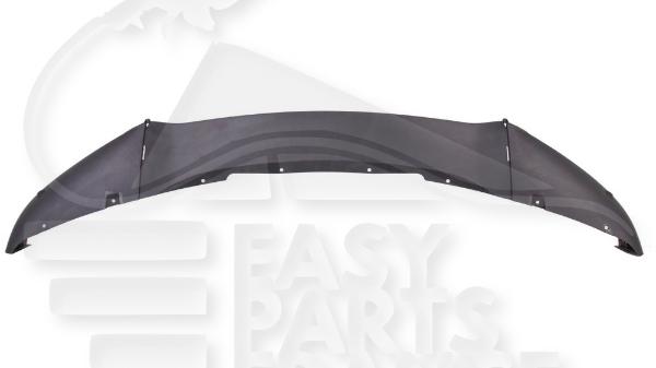 Spoiler de pare-chocs avant sans aide au stationnement Bmw X5 F15 — Réf. 51117294481
