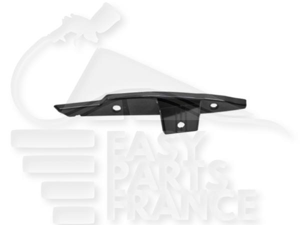 Bride de pare-chocs avant droit passager plastique Bmw X3 G01 — Réf. 51117399984