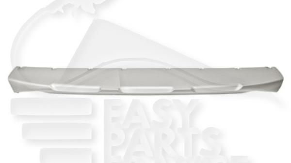 Spoiler de pare-chocs avant à peindre Bmw X1 F48 — Réf. 51117425977