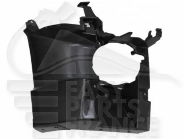 Support antibrouillard avant droit passager Bmw S3 F30/F31 M - Tech — Réf. 51118054164