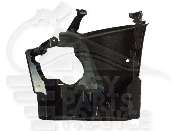 Support antibrouillard avant gauche conducteur Bmw S4 F32 — Réf. 51118054511