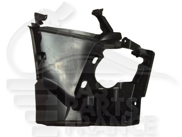 Support antibrouillard avant droit passager Bmw S4 F32 — Réf. 51118054512